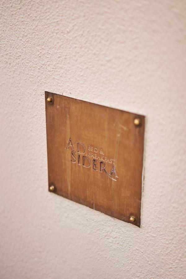 Ad Sidera Bed and Breakfast Pastrengo Buitenkant foto
