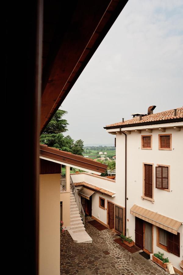 Ad Sidera Bed and Breakfast Pastrengo Buitenkant foto