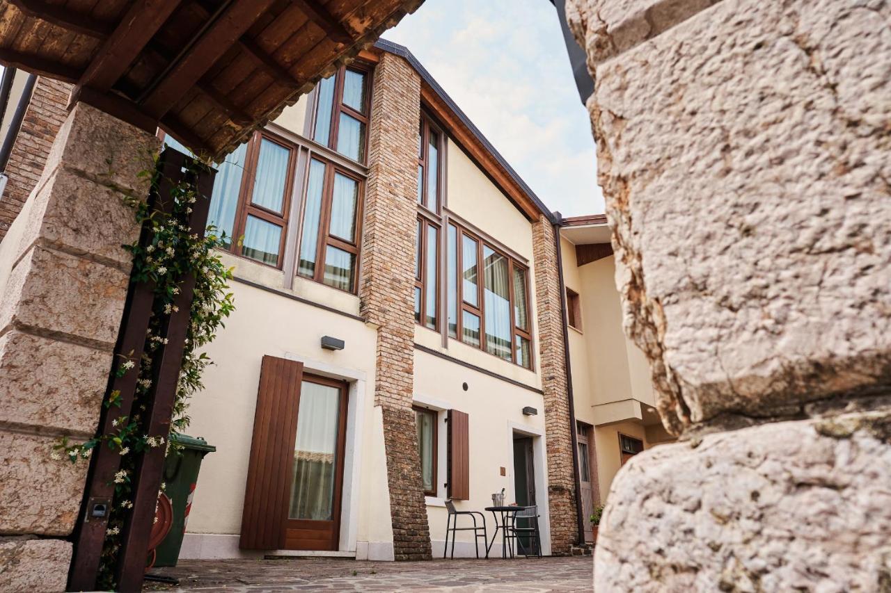 Ad Sidera Bed and Breakfast Pastrengo Buitenkant foto