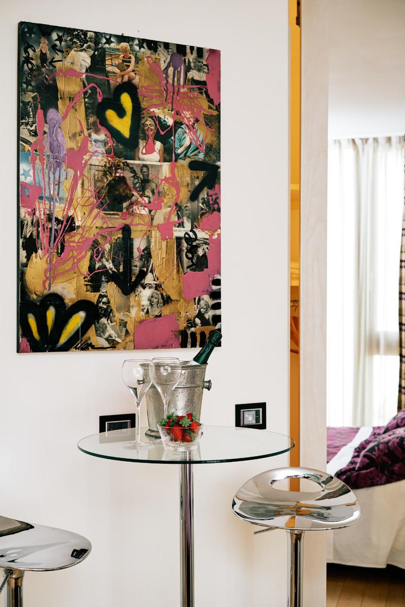 Ad Sidera Bed and Breakfast Pastrengo Kamer foto