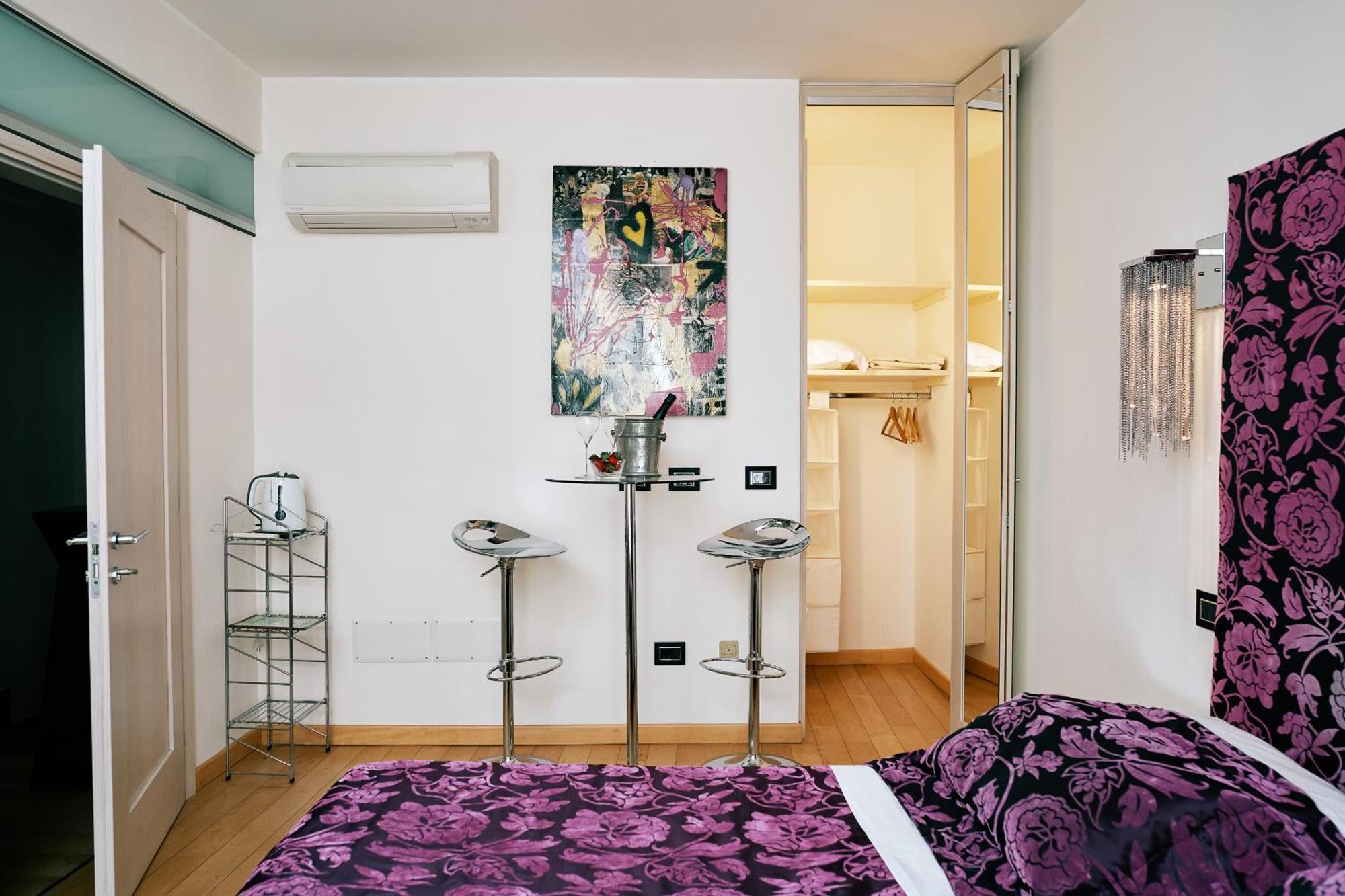 Ad Sidera Bed and Breakfast Pastrengo Kamer foto