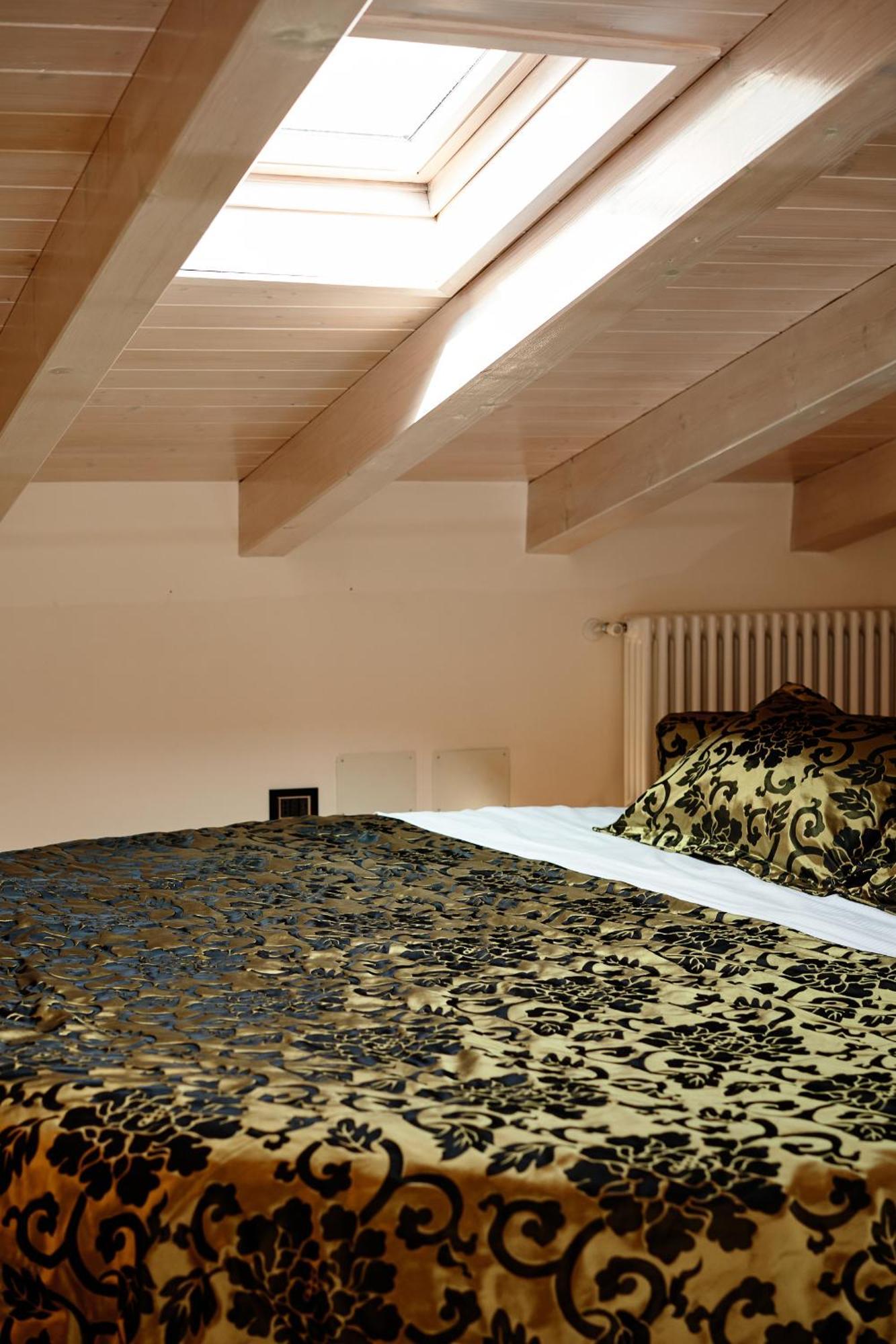 Ad Sidera Bed and Breakfast Pastrengo Kamer foto