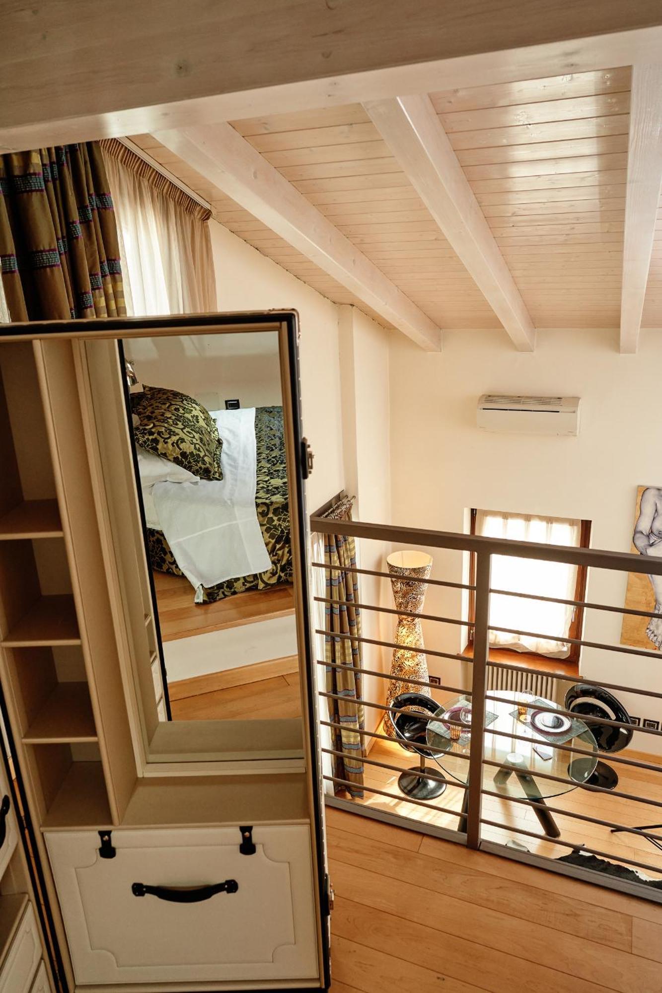 Ad Sidera Bed and Breakfast Pastrengo Kamer foto