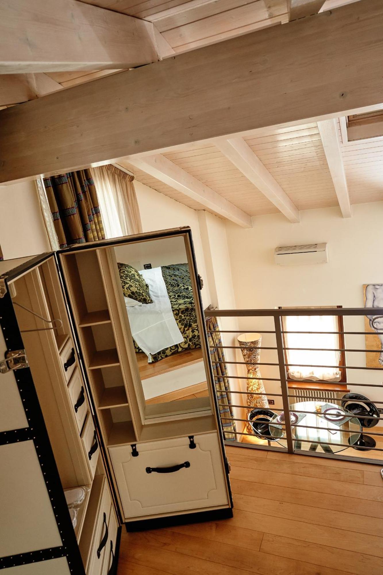Ad Sidera Bed and Breakfast Pastrengo Kamer foto